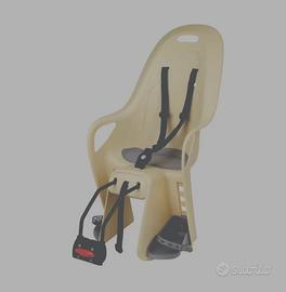 Seggiolino bici bambino