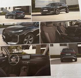 audi q3 sportbak con esterno s line 03/2026 km0