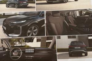 audi q3 sportbak con esterno s line 03/2026 km0