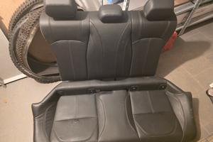 seduta posteriore alfa romeo giulia 