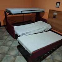 divano 3 posti letto