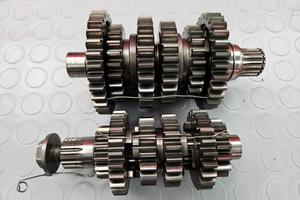 CAMBIO ALBERI HUSQVARNA TE 449 2010 2011 TXC TC 51