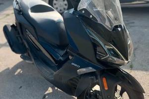 Nuovo Kymco Downtown 350i GT Full 