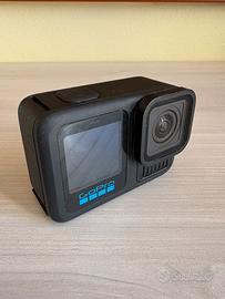 GoPro HERO 13 black con accessori