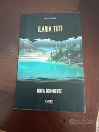 libro Tuti Ninfa dormiente Gruppo editoriale GEDI
