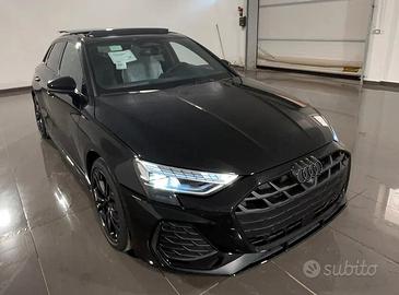AUDI A3 SPORTBACK TETTO APRIIBLE S LINE S TRONIC
