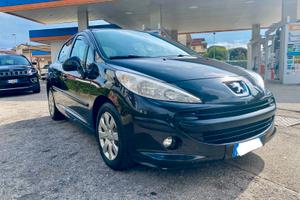 Peugeot 207 1.4 GPL Di Fabbrica Anno 2009/5Porte