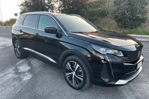 Peugeot 5008 gt 7 posti eat8 130cv bluehdi