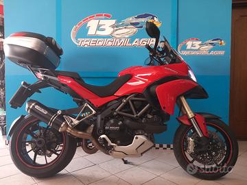 Ducati Multistrada 1200 - 2010