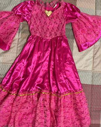 costume di barbie