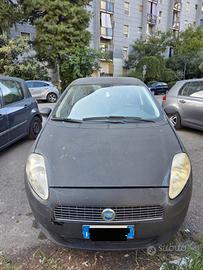 Fiat Grande Punto 1.4 Natural Power (Metano)