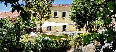 7km dal mare In collina