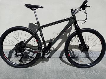 Gravel  Scapin pipa ammortizzata suspension stem