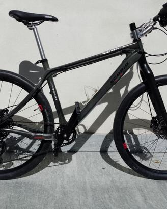 Gravel  Scapin pipa ammortizzata suspension stem