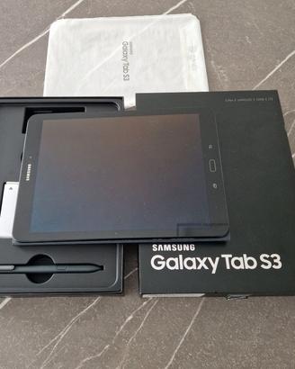 Samsung Galaxy Tab S3 LTE