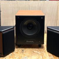Casse Wharfedale WH 2 Series