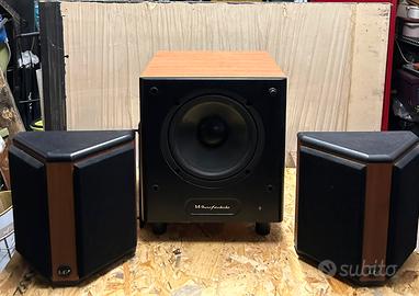 Casse Wharfedale WH 2 Series