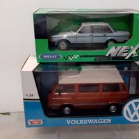 Modellini Auto ( D ) 1/24 Marcoal