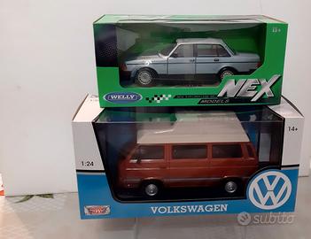 Modellini Auto ( D ) 1/24 Marcoal