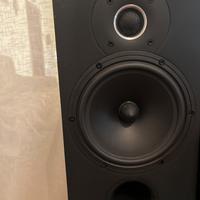 Altoparlanti indiana line tesi coppia