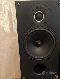 Altoparlanti indiana line tesi coppia