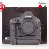 Canon 1DX Mark II