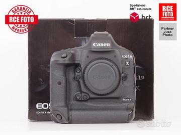 Canon 1DX Mark II