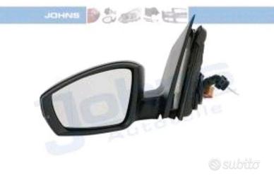 Specchietto Sx JOHNS 95 27 37-1 VW Polo 5a serie