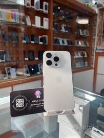 IPhone 15 pro 256GB CON GARANZIA