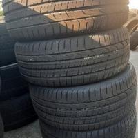 4 gomme usate 275 35 19 pirelli p zero