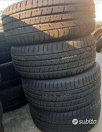 4 gomme usate 275 35 19 pirelli p zero