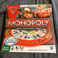 Monopoly cars