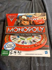 Monopoly cars