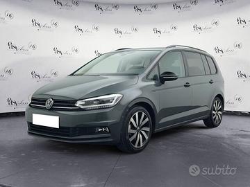 Volkswagen Touran 1.5 TSI HIGHLINE DSG LED MA...