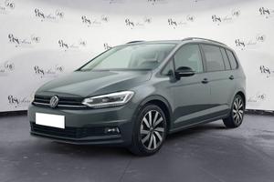 Volkswagen Touran 1.5 TSI HIGHLINE DSG LED MA...