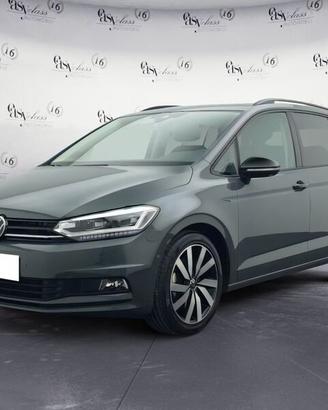 Volkswagen Touran 1.5 TSI HIGHLINE DSG LED MA...