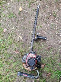 Tagliasiepe a motore