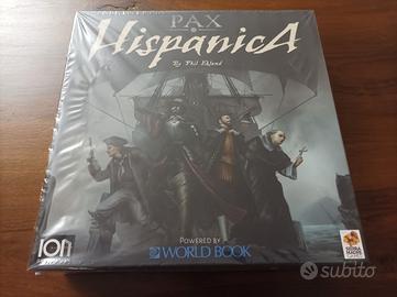 Gioco da tavolo Pax Hispanica 