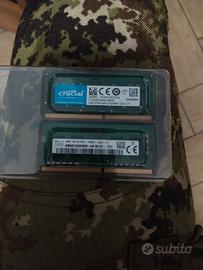 Kit RAM Notebook 8GB DDR4 2400MHz SO-DIMM (2x4GB)
