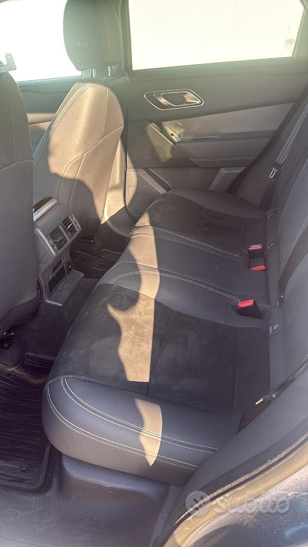 Land Rover Range Rover Velar 2019 photo 5