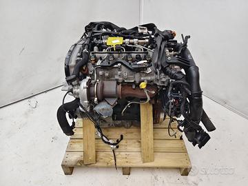 MOTORE COMPLETO A20DT 2.0D 96Kw 131CV OPEL ZAFIRA