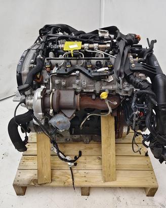 MOTORE COMPLETO A20DT 2.0D 96Kw 131CV OPEL ZAFIRA