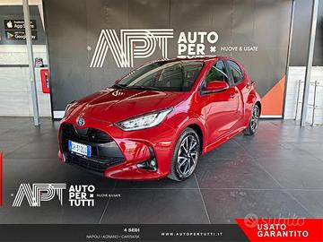 Toyota Yaris 1.5h Trend