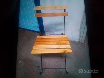 TARNO IKEA SEDIA PIEGHEVOLE NUOVA ORIGINALE