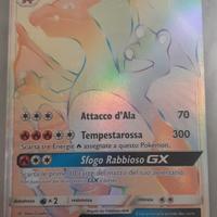 Charizard GX hyper