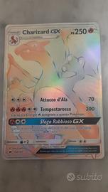 Charizard GX hyper