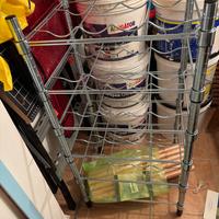 Porta bottiglie Ikea Omar