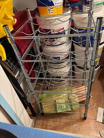 Porta bottiglie Ikea Omar