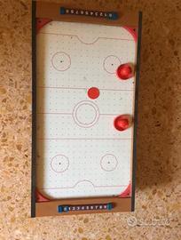 Hair hockey portatile