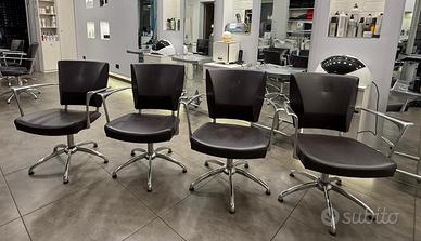 Arredamento parrucchiere